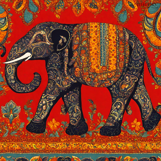 Indický slon
