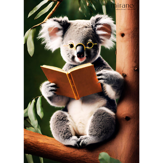 Učená koala