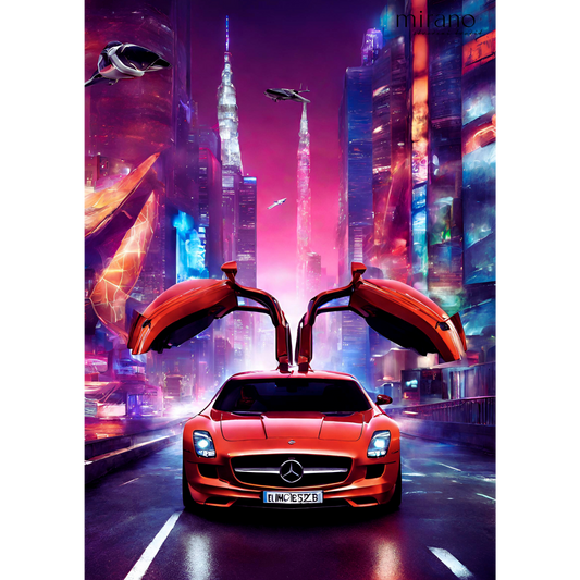 Mercedes-Benz v budoucnosti